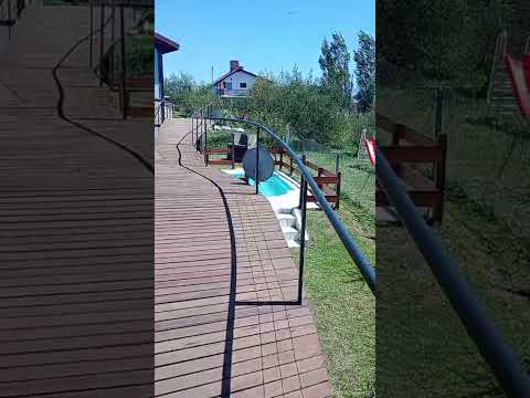 Video de Amanecer en El Lago Los Molinos