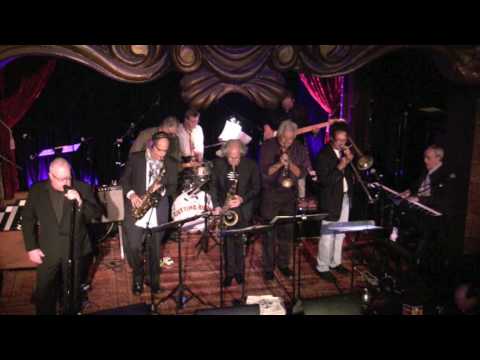 NY Studio Cats Reunion - Nuff Brothers - "I've Got News"  - Cutting Room 9-29-2016