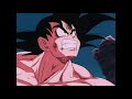 Goku Vs Vegeta Beam Struggle Original Film 4k