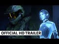 Halo Infinite Story Trailer | Xbox + Bethesda E3 2021