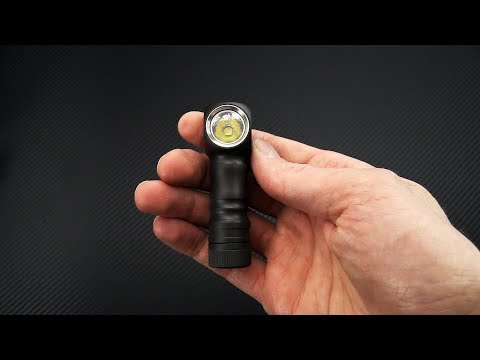 Zebralight H53w AA Headlamp Neutral White