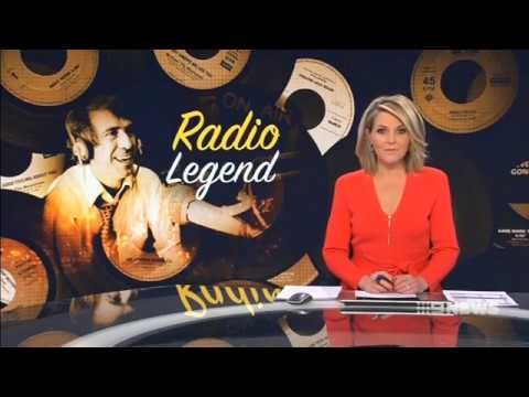 Gary O'Callaghan : 1934 - 2017 : 2UE Broadcaster