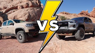 New King of Off-Road Flex? 22 ZR2 vs. 24 ZR2