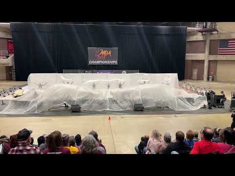 MBI Percussion 2022 - Plastic - MPA finals