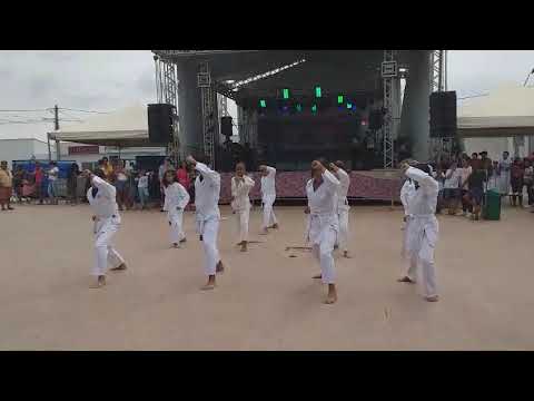 Projeto Movimentação em JUSSARA-Ba 