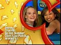 So Hot Summer Click It To Pick It Promo Disney Channel DISNP 55 June 16 2005