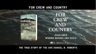For Crew and Country by John Wukovits (Trailer)