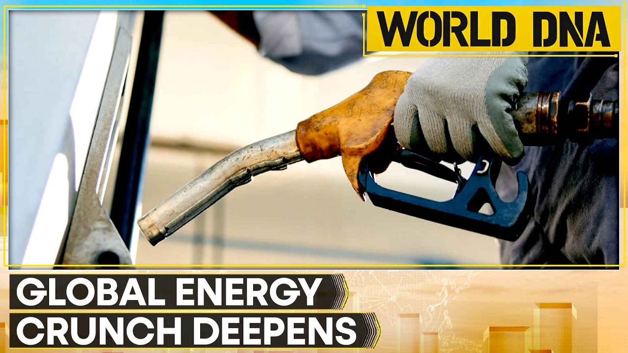 Iran War: Global Energy Crunch Deepens As Asia Faces Severe Fuel Supply Shock | World DNA