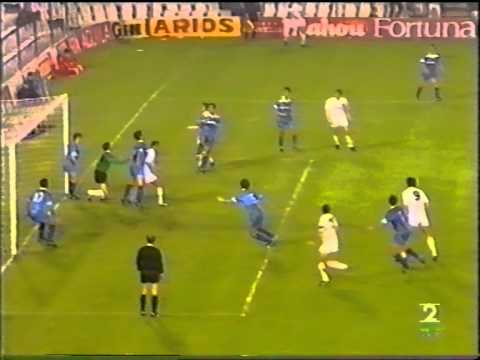 1991-1992 Valencia 1 - Real Sociedad 2