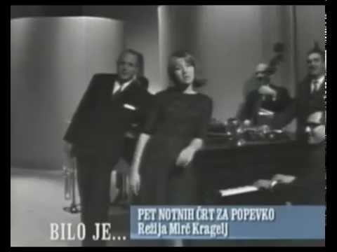 Nino Robič in Optimisti - Tujca v noči