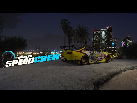 Trailer Speed Crew  New Series