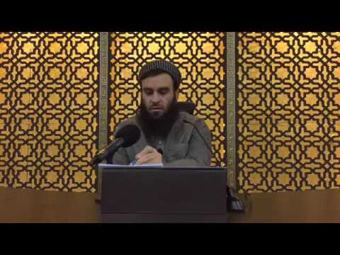 (4) شەرحی (مقدمة في أصول التفسیر لشيخ الإسلام ابن تيمية) دەرسی (4) مامۆستاعلي خان