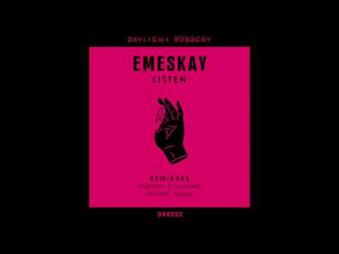 Emeskay - Listen (Martinez & Quadelli Remix) [DRR022]