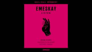Emeskay - Listen (Martinez & Quadelli Remix) [DRR022]
