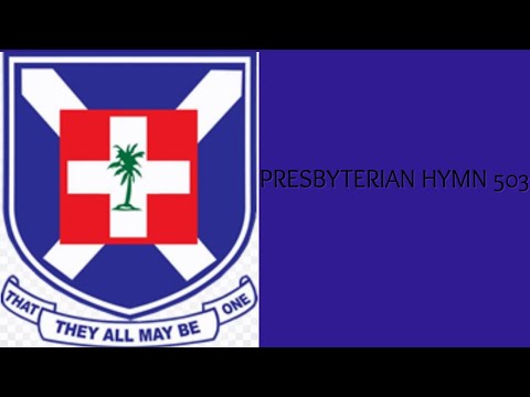 Presbyterian hymn 503