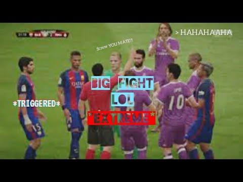 What happens if both goalkeeper get red card in both team