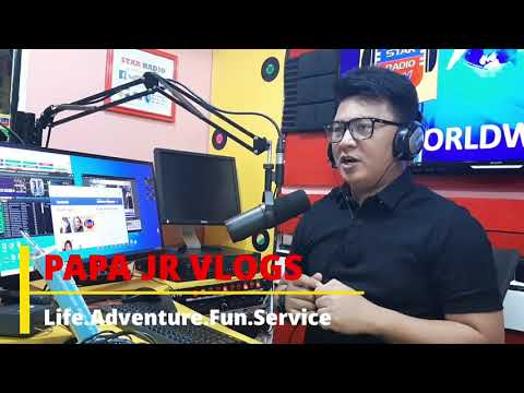 Intro Video Papa Jr Vlogs
