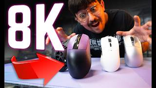 Woah - There’s a lot of Mice