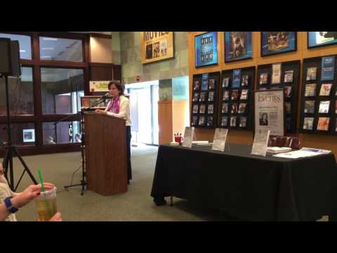 Perry D. Hoffman, Ph.D. - Q&A and book signing at Barnes & Noble