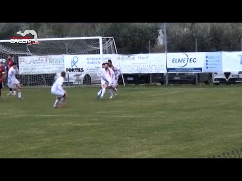 MARRA SAN FELICIANO-UMBERTIDE AGAPE 3-2 HL PROMOZIONE A 25 gennaio 2026