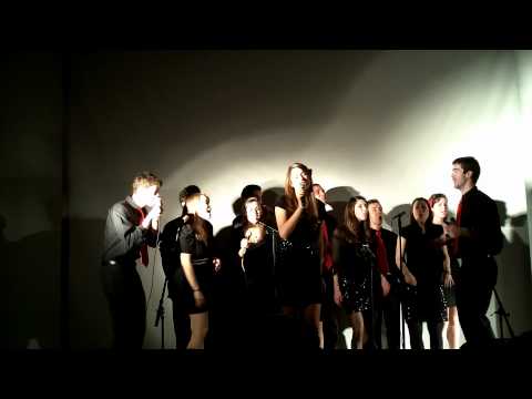 Penn Shabbatones fall 2011 - Put Your Records On