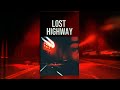 NightCrawl Lost Highway Official Lyric Visualizer