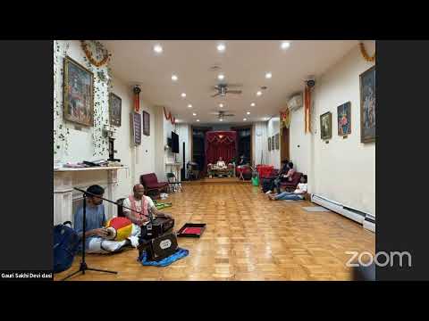 Sunday feast lecture | HH Romapada Swami Maharaj