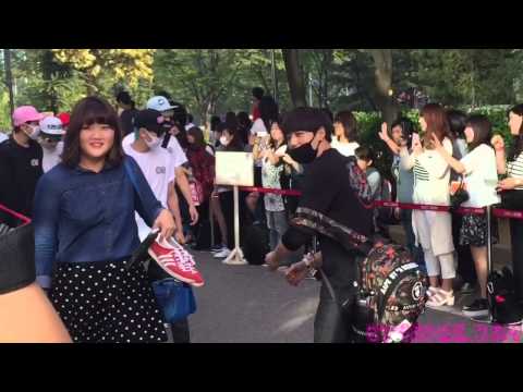 [HD Fancam] 150904 JJCC Music Bank 제이제이씨씨 뮤직뱅크 직캠