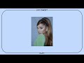 Ariana Grande Nasty Live Concept