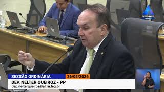 NELTER QUEIROZ REGISTRA PARTICIPAÇÃO NA FESTA DO AGRICULTOR EM LAGOA NOVA
