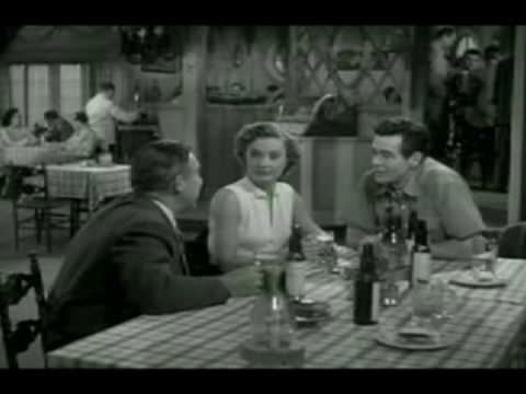 "Show Me Your Chinese Imitation" Racist! chink gook Robert Ryan Barbara Stanwyck