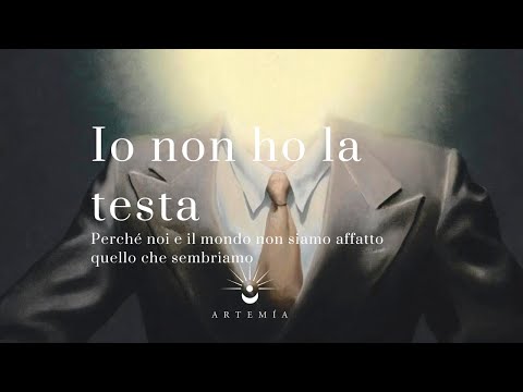 I don't have a head [Stefano Riccesi]