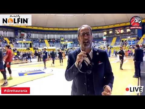 PREPARTITA | Torino vs Urania