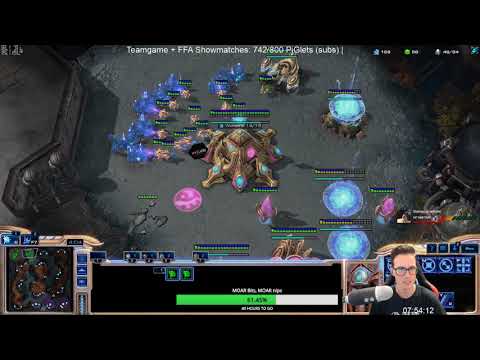 Oracle into Double Prism Chargelot-Archon Timing! (PvZ)