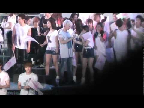 120818 SMTseoul  Ending / Sungmin