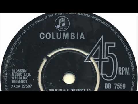 Heinz With The Wild Boys - Don't Think Twice It's All Right