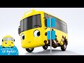 Buster And The Carwash Go Buster The Yellow Bus 20 Min Of Nursery Rhymes Cartoons LBB Kids