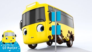 Go Buster - Buster and The Carwash | BRAND NEW SERIES | Kids Cartoon | Little Baby Bum Go Buster - Buster and The Carwash | BRAND NEW SERIES | Kids Cartoon | Little Baby Bum