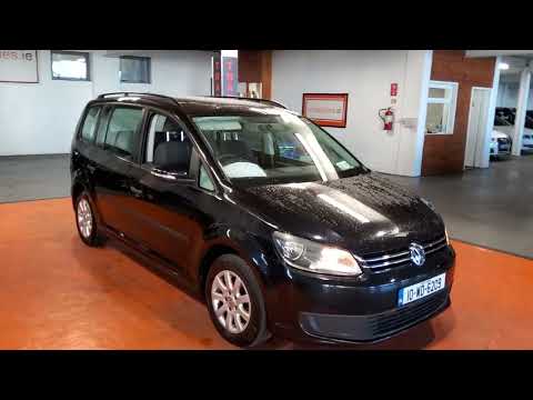 Volkswagen Touran 2010 - Image 2