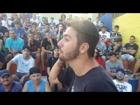 ZEILON VS JF [32avos] [Kiosko Battle Vol.30]