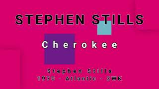 STEPHEN STILLS-Cherokee (vinyl)