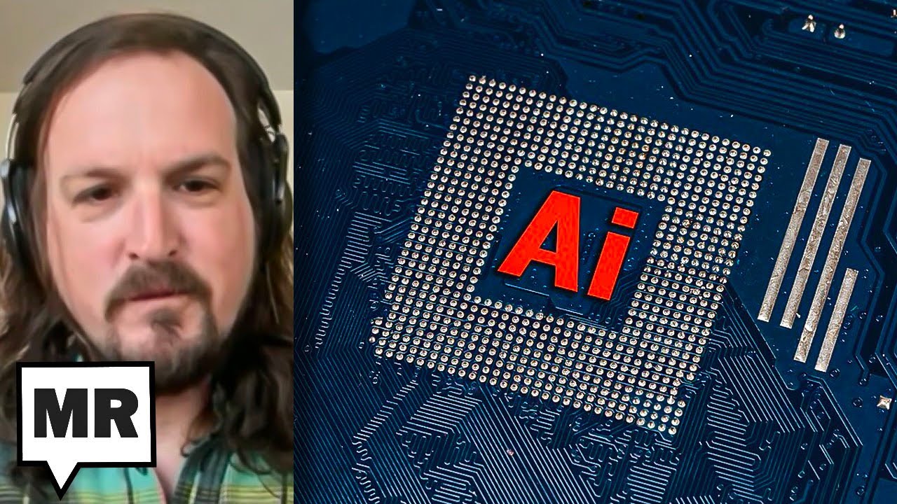 The AI Job Crisis Arrives | Brian Merchant | TMR