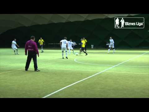 11 .01. 2012 Biznes Liga   EXTRAKLASA - Kons-Krak - OKNOPLAST