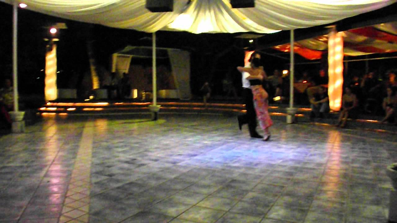 Video thumbnail for Corina Herrera & Gianpiero Galdi. Milonga 4/4