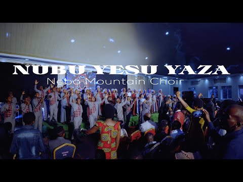 NUBU YESU YAZA || NEBO MOUNTAIN CHOIR OFFICIAL VIDEO 2024