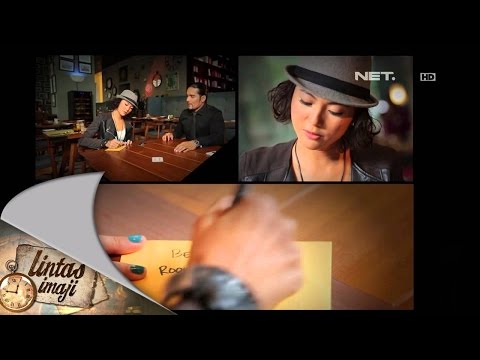 Lintas Imaji 22 Maret 2015 Part 3 - Luna Maya dan Poppy Sovia