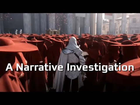 A Narrative Investigation of Assassin’s Creed Brotherhood