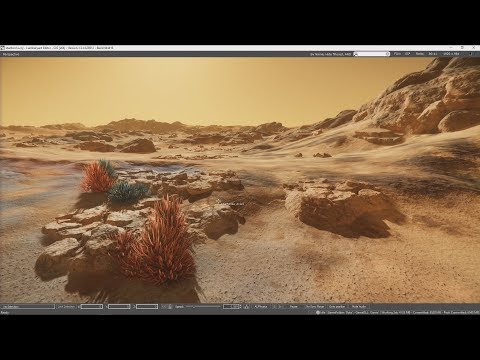 CitizenCon 2948 - Panel: Biome on the Range