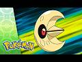 Crazy As A Lunatone POKÉMON FULL EPISODE 47 Season 7