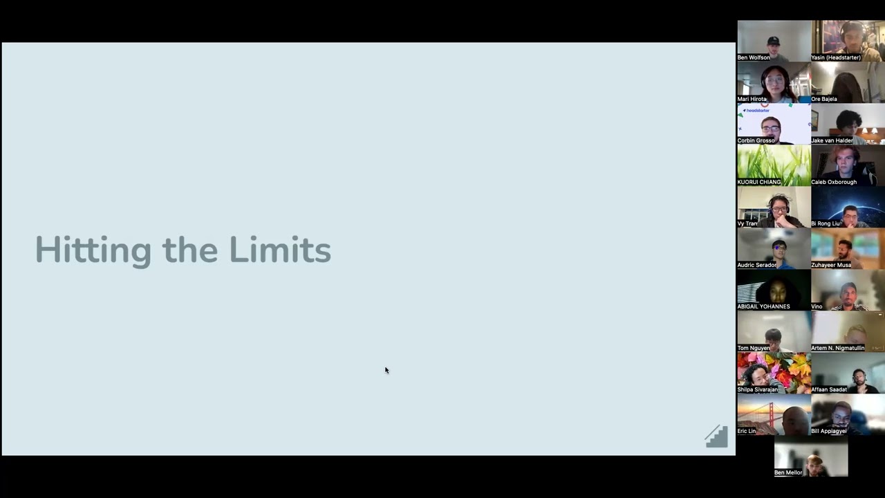 Zuhayeer Co Founder of Levels fyi - YouTube